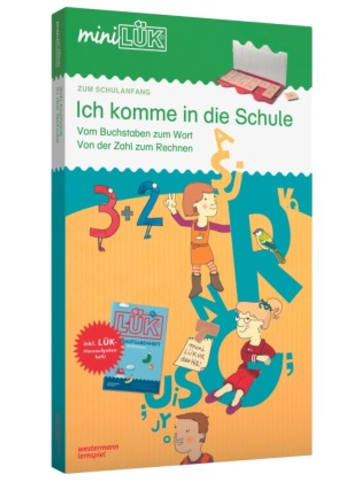 Niekao Lernwelten Buch - miniLÜK-Set