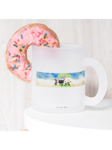 Mr. & Mrs. Panda Tee Tasse Ostern Hasenschule ohne Spruch in Transparent