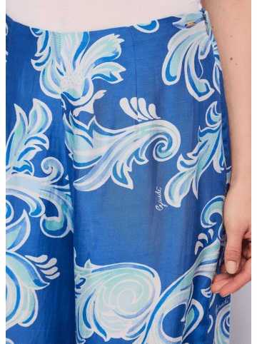GAUDI Hose 10348930662742 Blau