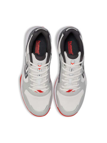 Hummel Hallenschuh All Court Innenbereich Erwachsene in CHERRY TOMATO