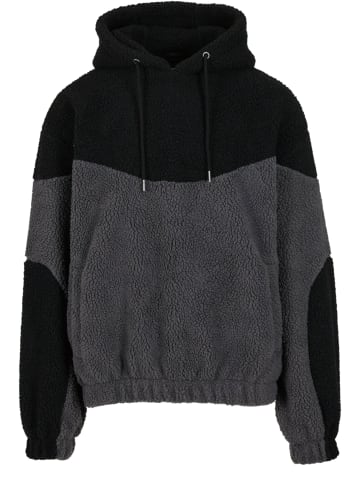Urban Classics Urban Classics Kapuzenpullover in magnet/black