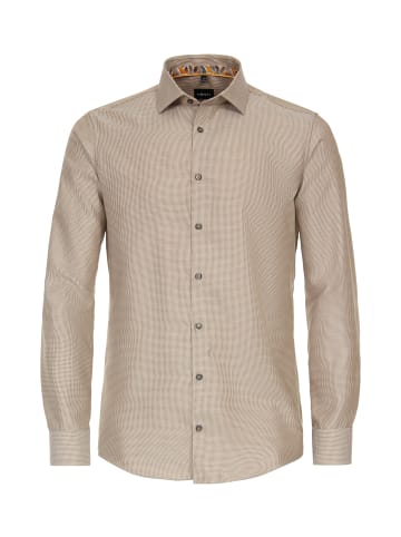 Venti Businesshemd in Beige