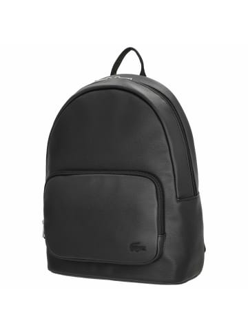 Lacoste Gael - Rucksack 12" 40 cm in schwarz