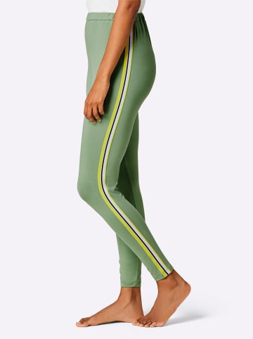 creation L Modal-Leggings in eucalyptus