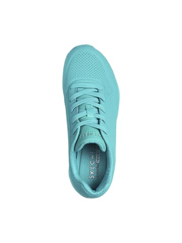 Skechers Stand On Air Schnürsneaker Blau