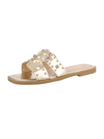 Ital-Design Sandale & Sandalette in Gold