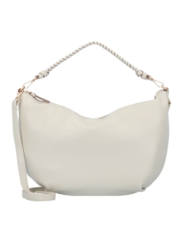 Gabor Lela Schultertasche 42 cm in off white