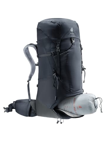 Deuter Aircontact Lite 50 + 10 in Schwarz016