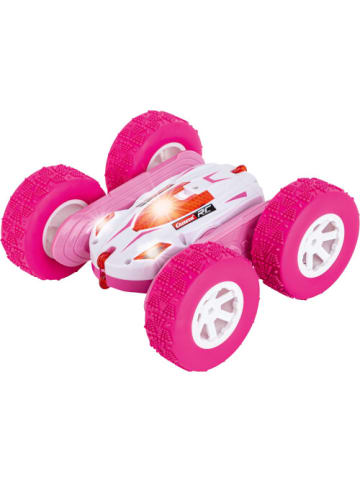 Carrera Ferngesteuertes Fahrzeug RC - 2,4GHz Mini Turnator Pink - ab 6 Jahre