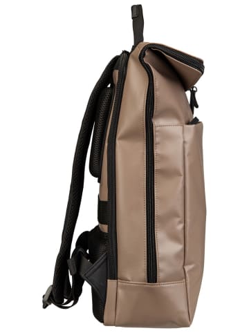Jost Rucksack Tolja in Taupe