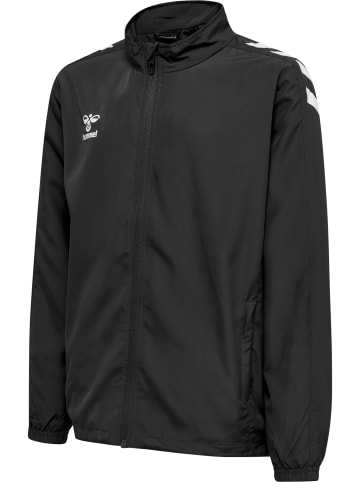 Hummel Reißverschluss Jacke Hmlcore Kinder in BLACK