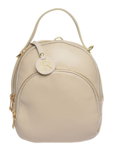 Isabella Rhea Rucksack in Beige