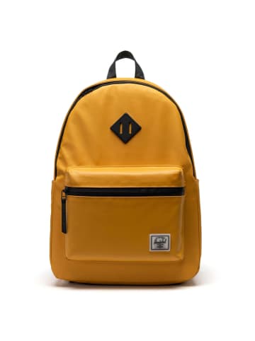 Herschel Classic X-Large Weather Resistant - Rucksack 15" 45 cm (ash rose tonal) in brass