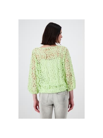 monari Pullover in pastell green