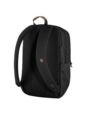 FJÄLLRÄVEN Räven 28 - Rucksack 15" 47 cm (port) in schwarz