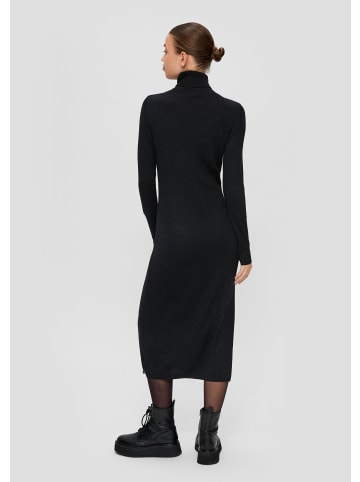 QS Kleid in 99W0_schwarz