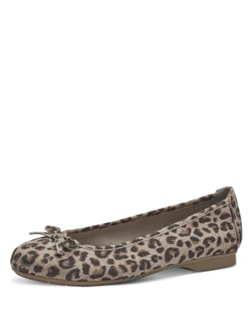Jana Ballerinas in Animal