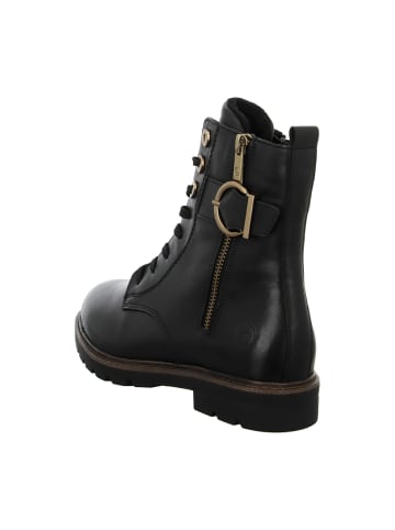 remonte Schnürstiefeletten in Schwarz