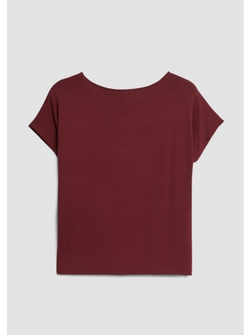 s.Oliver T-Shirt in 3903_bordeaux