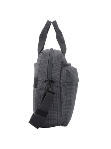 Mandarina Duck District Aktentasche 36 cm Laptopfach in steel