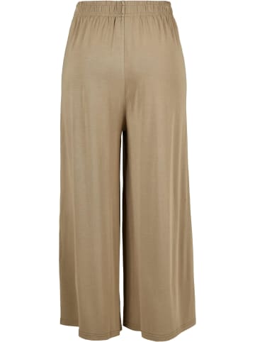 Urban Classics Culotte in khaki