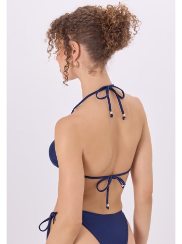 LSCN BY LASCANA Triangel-Bikini-Top in midnight