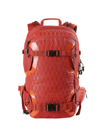 Nitro Slash 25L Pro Rucksack 53 cm in supernova