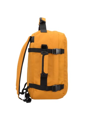 Cabinzero Mini 28L Cabin Backpack Rucksack 39 cm in orange chill