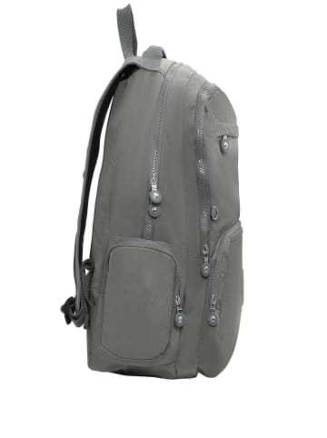 Mindesa Rucksack in Dunkelgrau