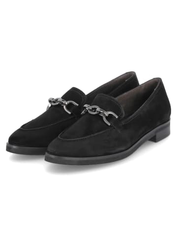 Paul Green Loafer  in Schwarz