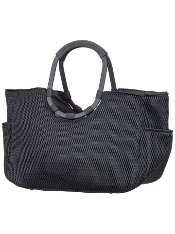 Reisenthel Einkaufstasche Loopshopper L in Mesh Black