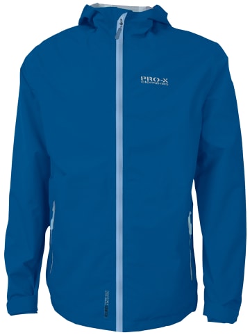 PRO-X elements Funktionsjacke "BLAKE" in POSEIDON-Blau