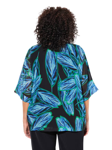 Ulla Popken Tunika in schwarz