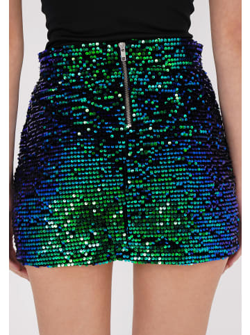 Freshlions Shorts Yara in grün