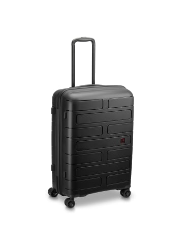 Roncato Modo by  Supernova 2.0 - 4-Rollen-Trolley M 66 cm in schwarz