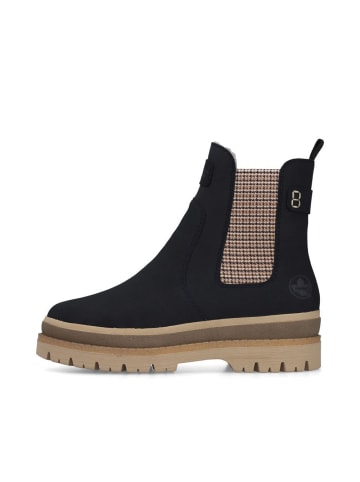 rieker Stiefelette in blau