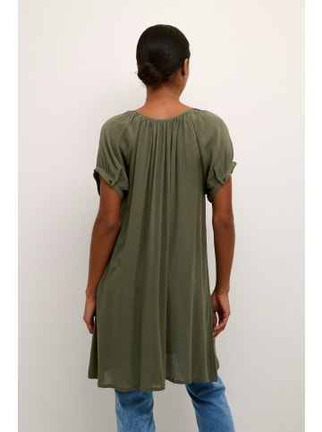 Kaffe Tunika Amber Regular fit in Grape Leaf