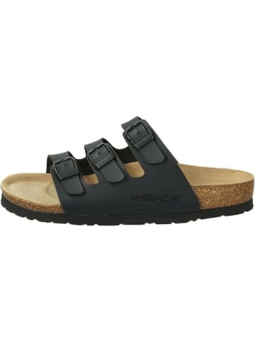 ROHDE Komfort Sandalen für Damen in schwarz