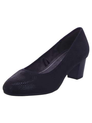 Soft Line Pumps in schwarz