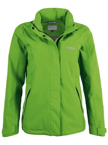 PRO-X elements Funktionsjacke Sympatex "SKY LADIES" in Kiwi-GrÃ¼n