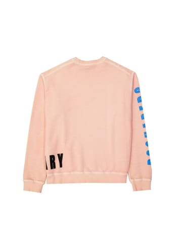 Dsquared² Orange Baumwolle Sweatshirt