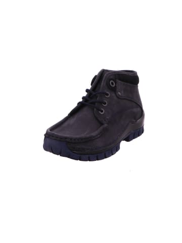 wolky Boots in blau