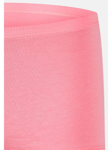 Schiesser Short Slip Teens Girls 95/5 Cotton in Rosa / Blau gemustert