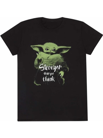 Star Wars T-Shirt in Schwarz