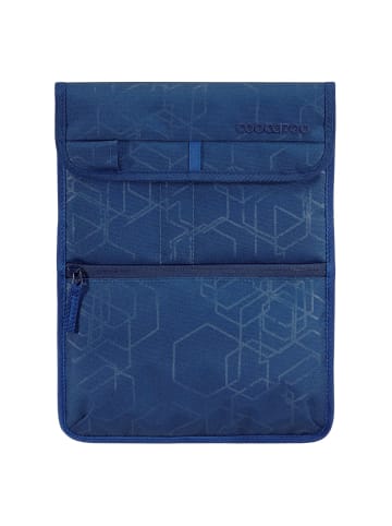 Coocazoo Tablet-/Laptoptasche bis 13,3 Zoll, Größe M in Blue