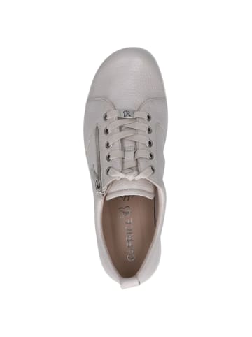 Caprice Sneaker in PEARL PER.DEER