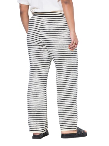 Studio Untold Schlupfhose in sahneweiß