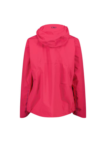 cmp Regenjacke in pink