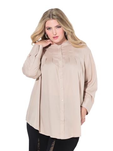 MIAMODA Bluse in natur