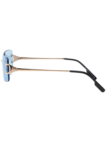 BEZLIT Damen Sonnenbrille in Blau